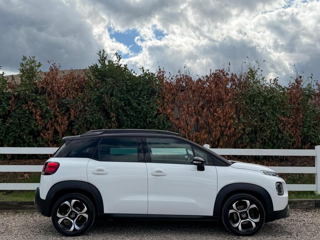 2017 Citroen C3 Aircross thumbnail 12