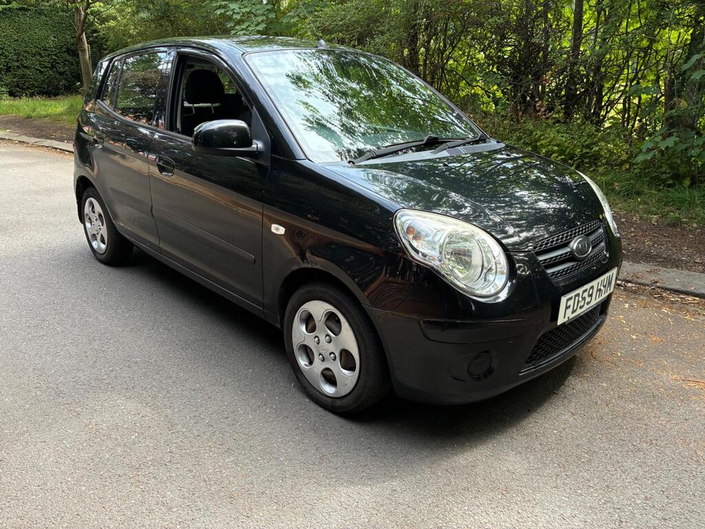 Kia Picanto Hatchback 1.1 Strike 5dr