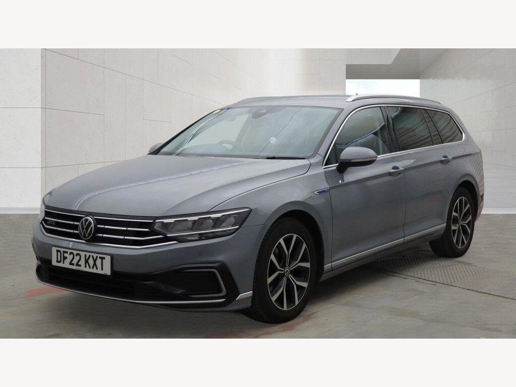 Volkswagen Passat Estate 1.4 TSI 13kWh GTE DSG Euro 6 (s/s) 5dr