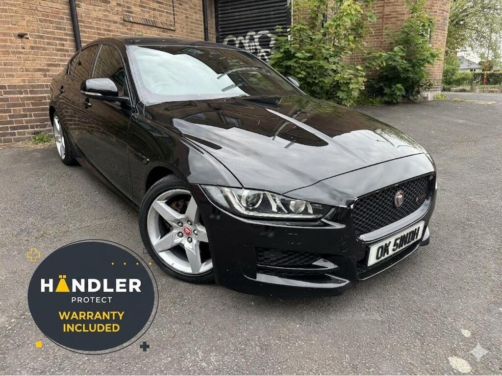 Jaguar XE