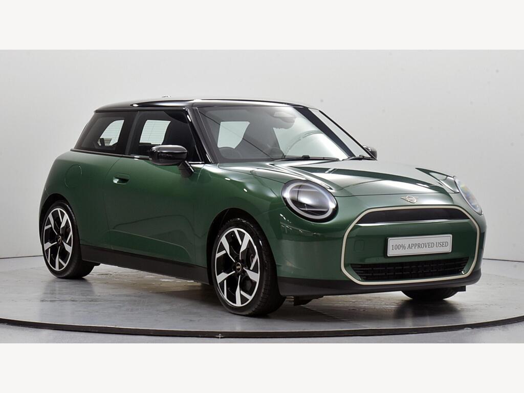 MINI Electric Cooper