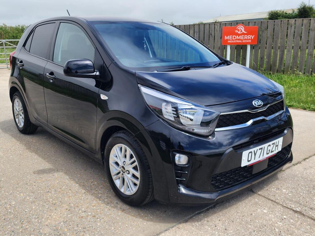 Kia Picanto Hatchback 1.0 DPi 2 AMT Euro 6 (s/s) 5dr