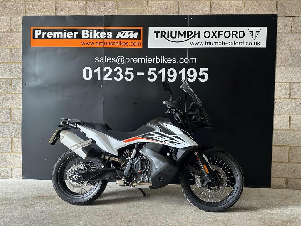 KTM 790 Adventure