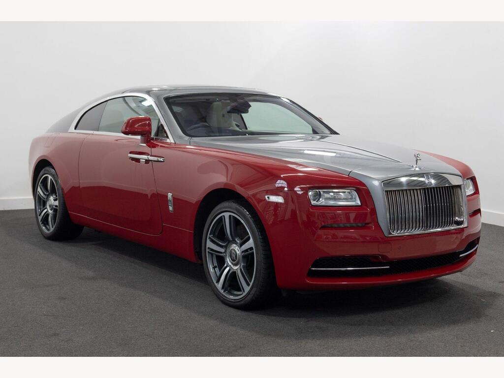 Rolls-Royce Wraith