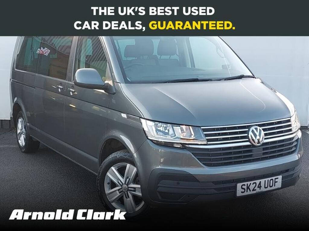 Volkswagen Transporter Shuttle