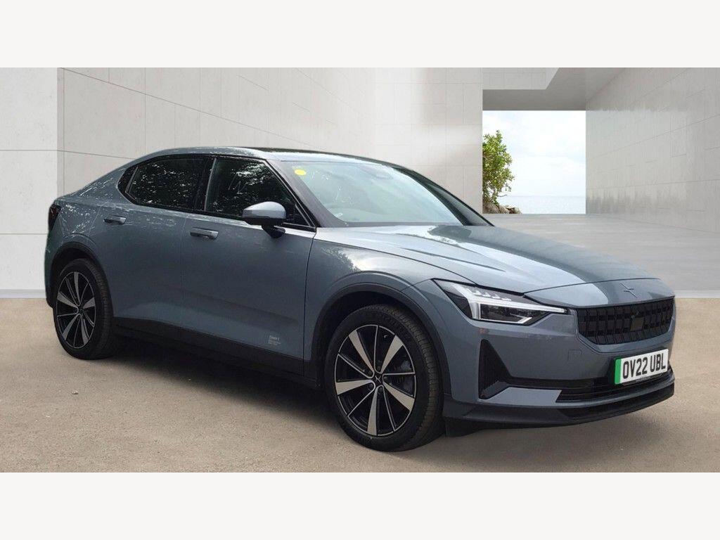 Polestar Polestar 2 Hatchback Single Motor 78kWh Long Range Fastback Auto FWD 5dr