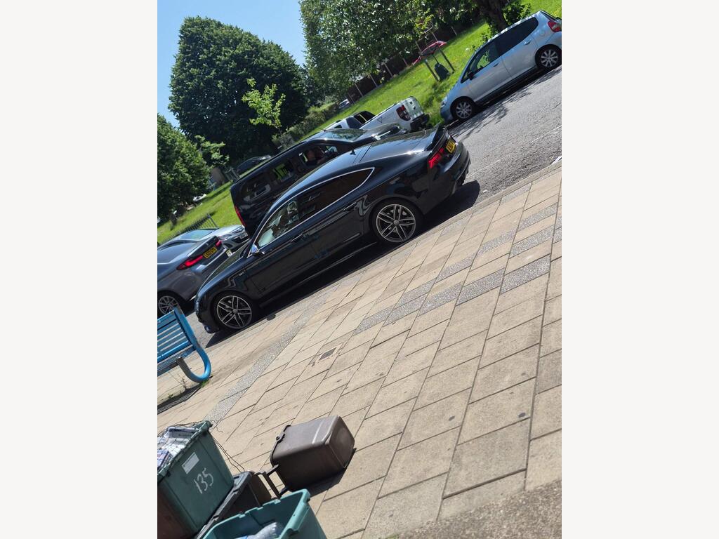 Audi S7