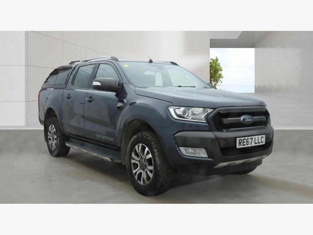 2017 Ford Ranger