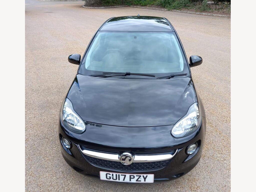 Vauxhall ADAM