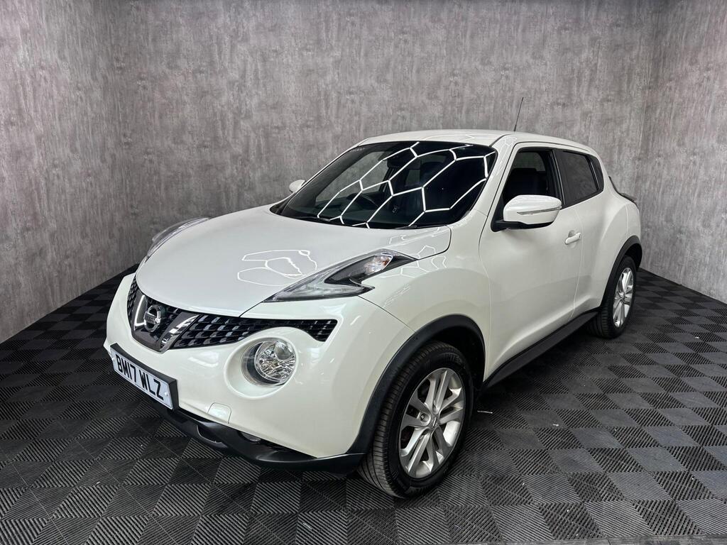 Nissan Juke SUV 1.2 DIG-T N-Connecta Euro 6 (s/s) 5dr
