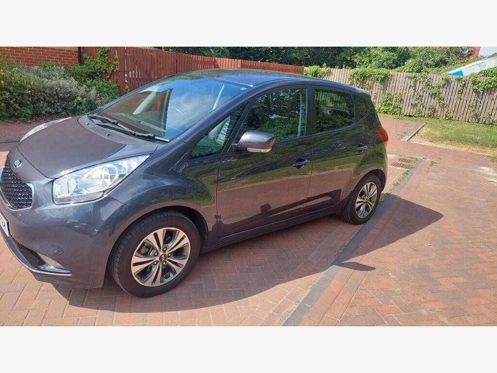 Kia Venga