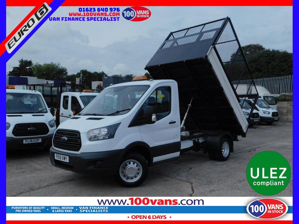 Ford Transit Tipper SOLD SOLD SOLD