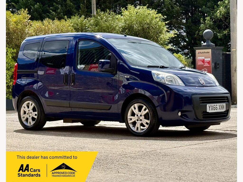 Fiat Qubo