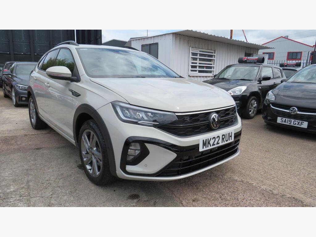 Volkswagen Taigo SUV 1.5 TSI R-Line DSG Euro 6 (s/s) 5dr