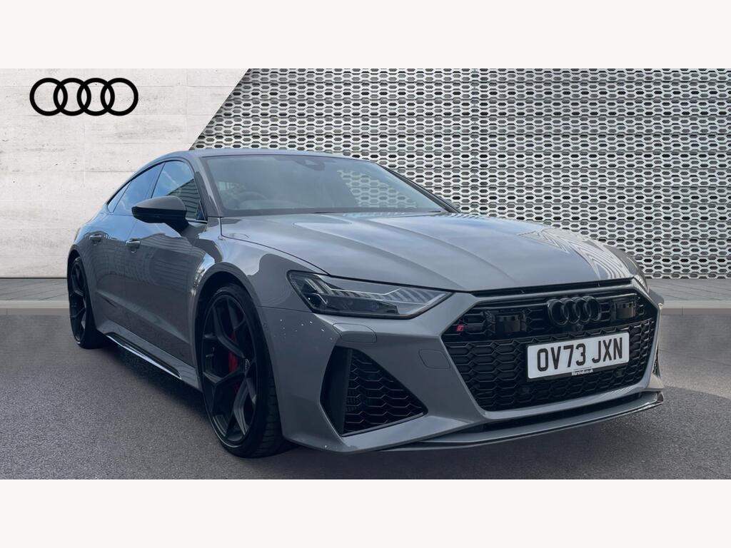 Audi RS7