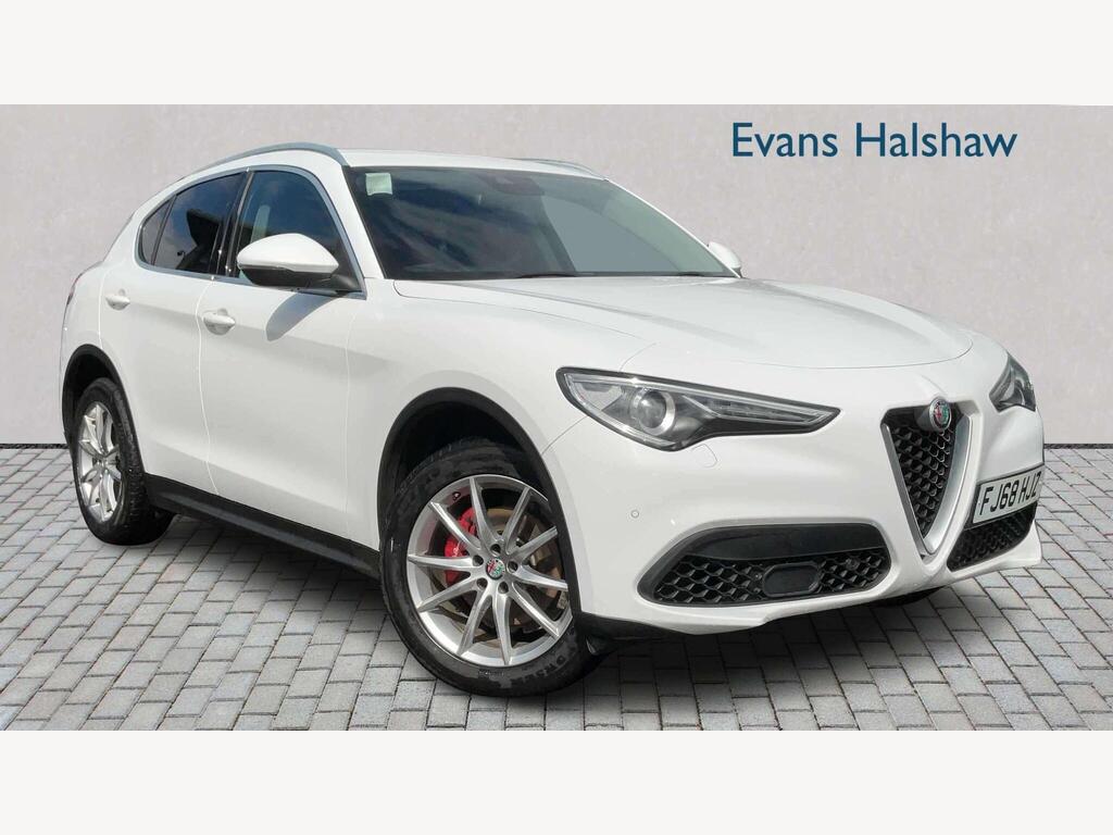 Alfa Romeo Stelvio