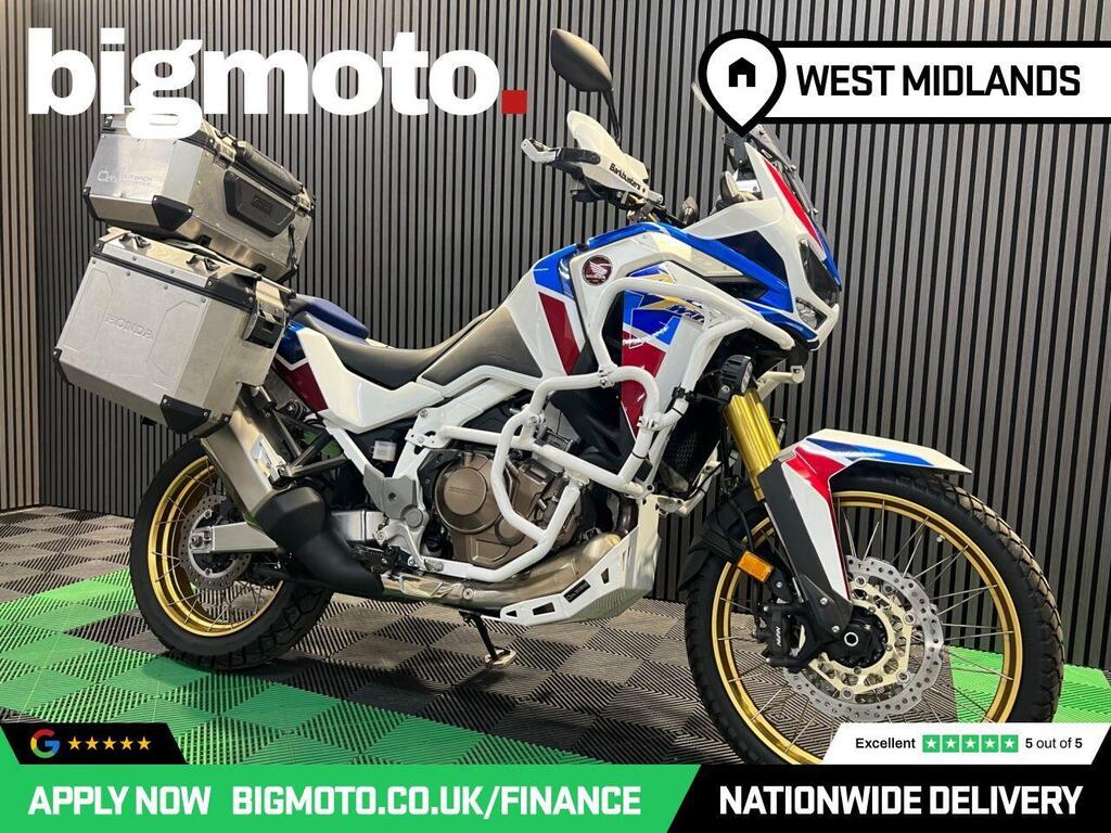 Honda CRF1100L Africa Twin Adventure Sports