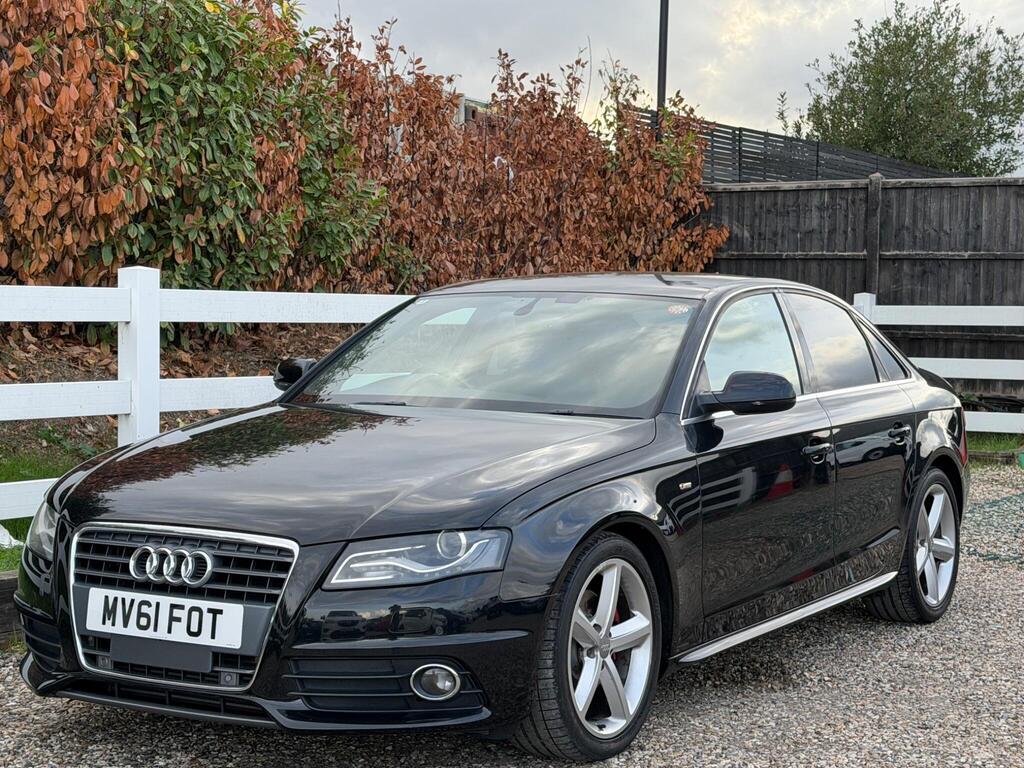 2012 Audi A4 thumbnail 6
