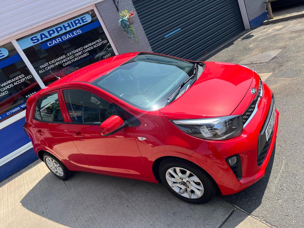 Kia Picanto Hatchback 1.25 2 Euro 6 5dr