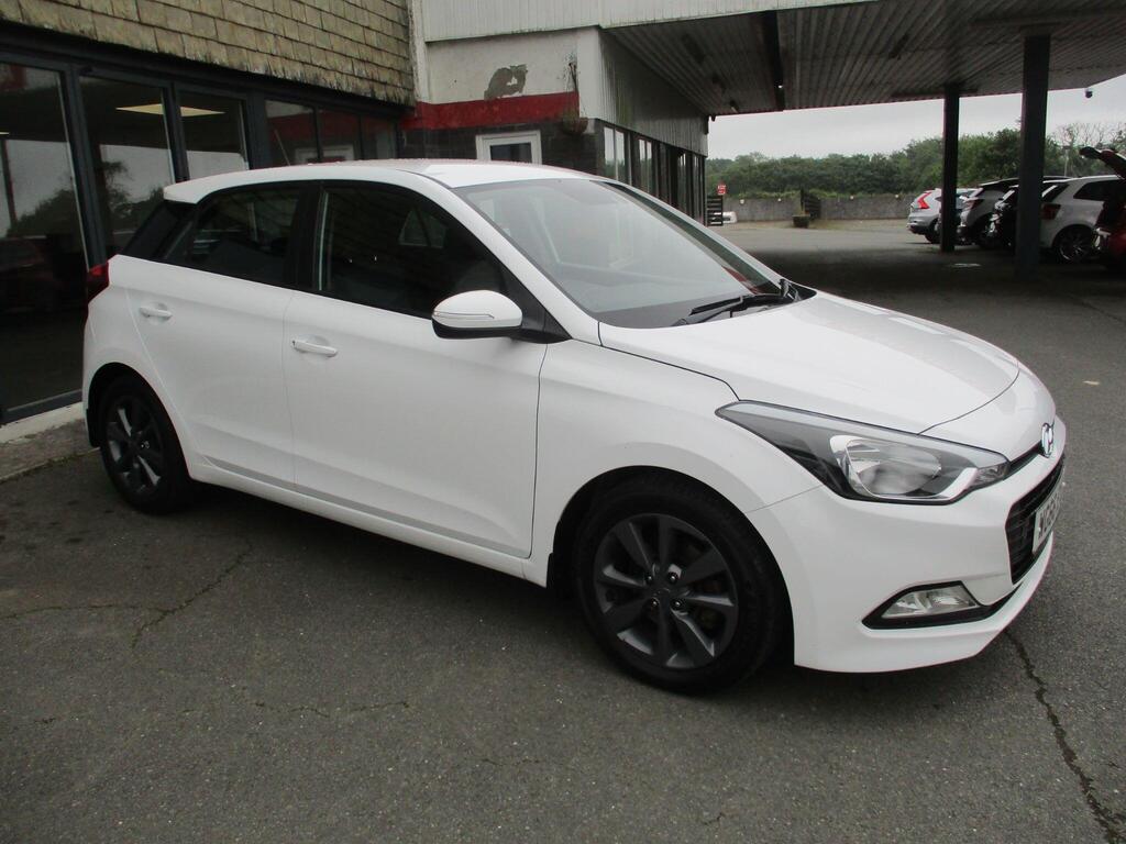 Hyundai i20 Hatchback 1.0 T-GDi Turbo Edition Euro 6 (s/s) 5dr