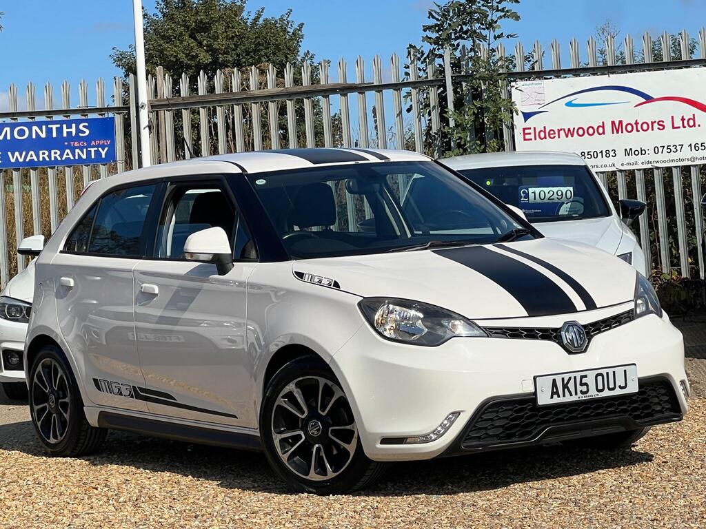MG MG3 Hatchback 1.5 VTi-TECH 3Style Euro 5 5dr