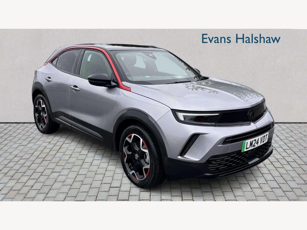 Vauxhall Mokka Electric