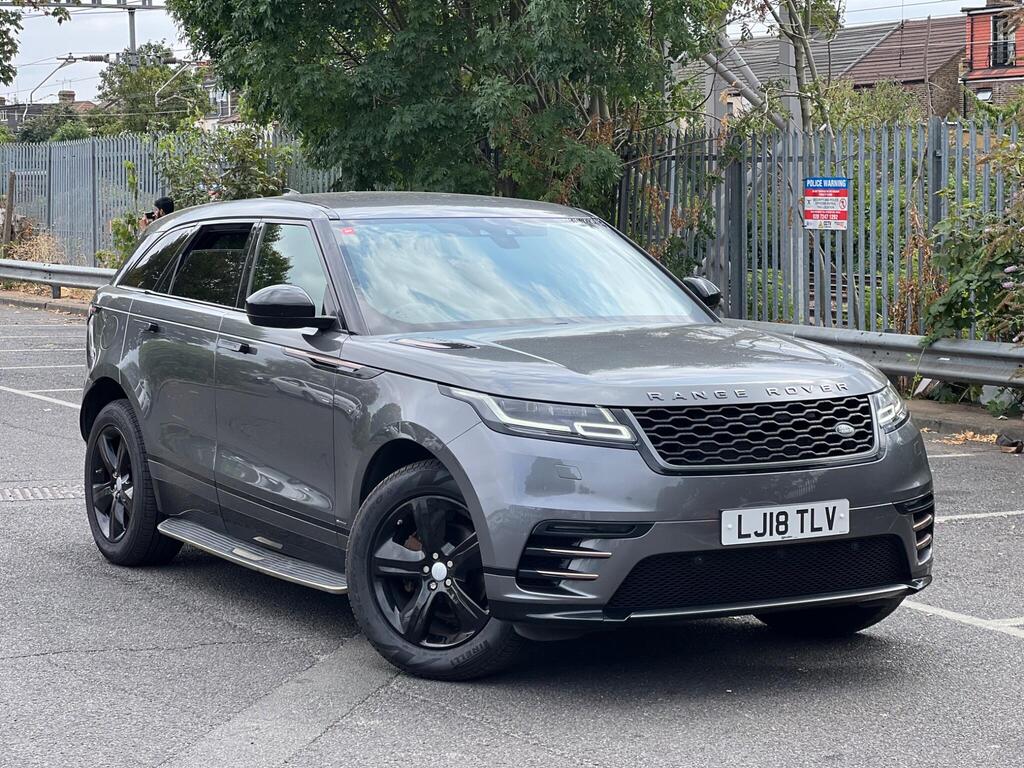 Land Rover Range Rover Velar SUV 2.0 D180 R-Dynamic S Auto 4WD Euro 6 (s/s) 5dr