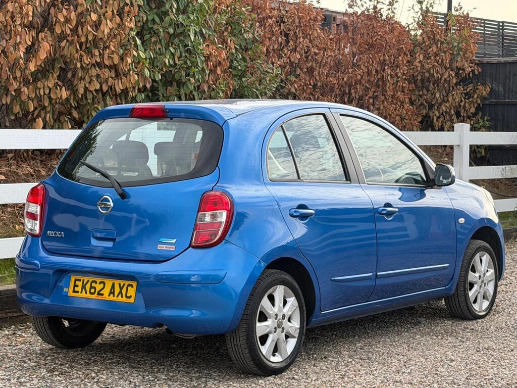 2012 Nissan Micra thumbnail 16