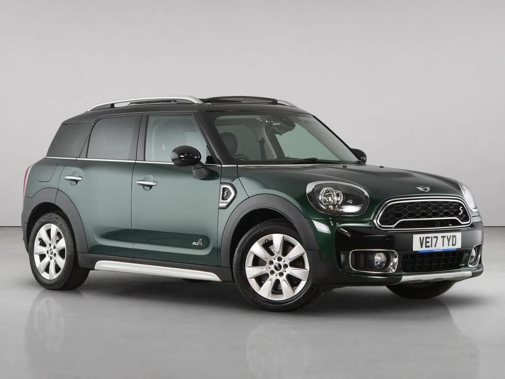 2017 Mini Countryman
