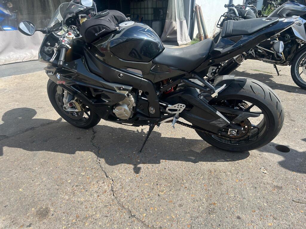 BMW S 1000 RR