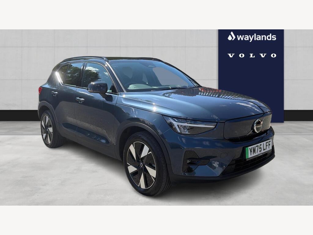 Volvo EX40