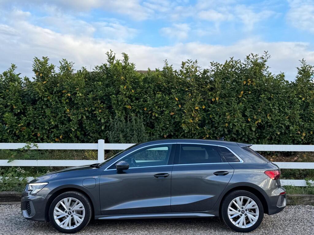 2021 Audi A3 thumbnail 10
