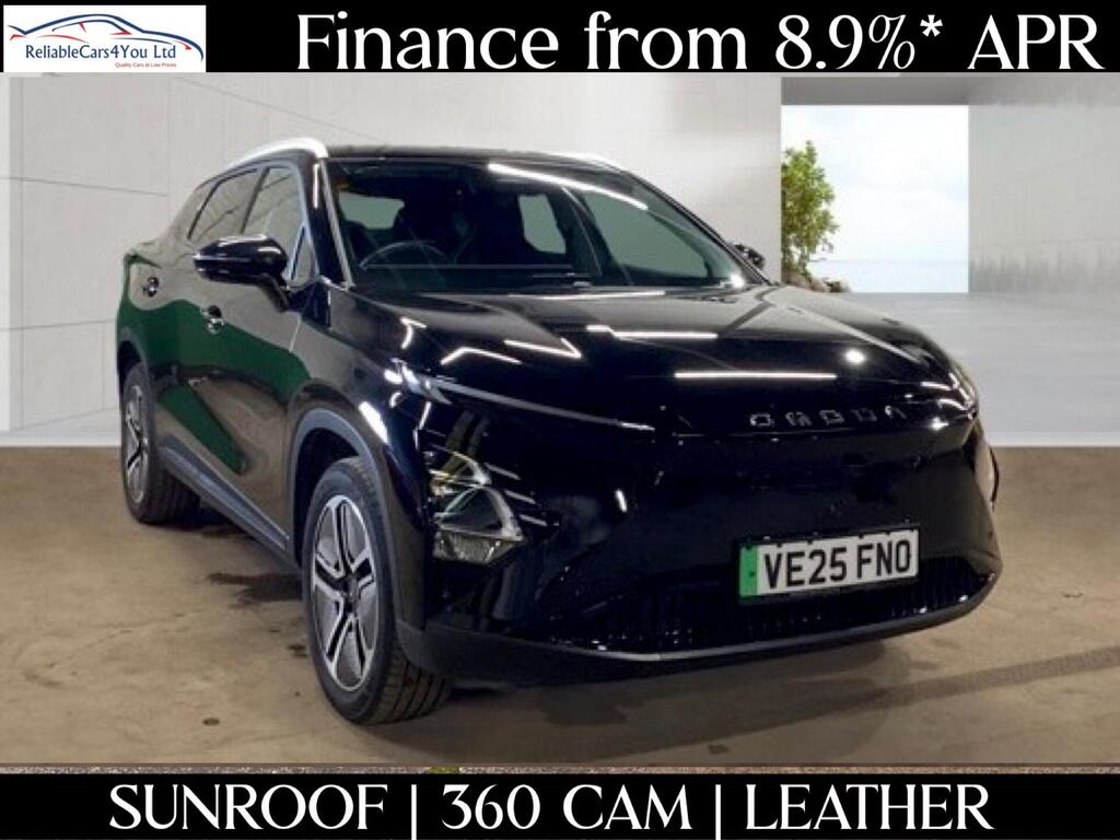 OMODA E5 SUV 61.05kWh Noble Auto 5dr