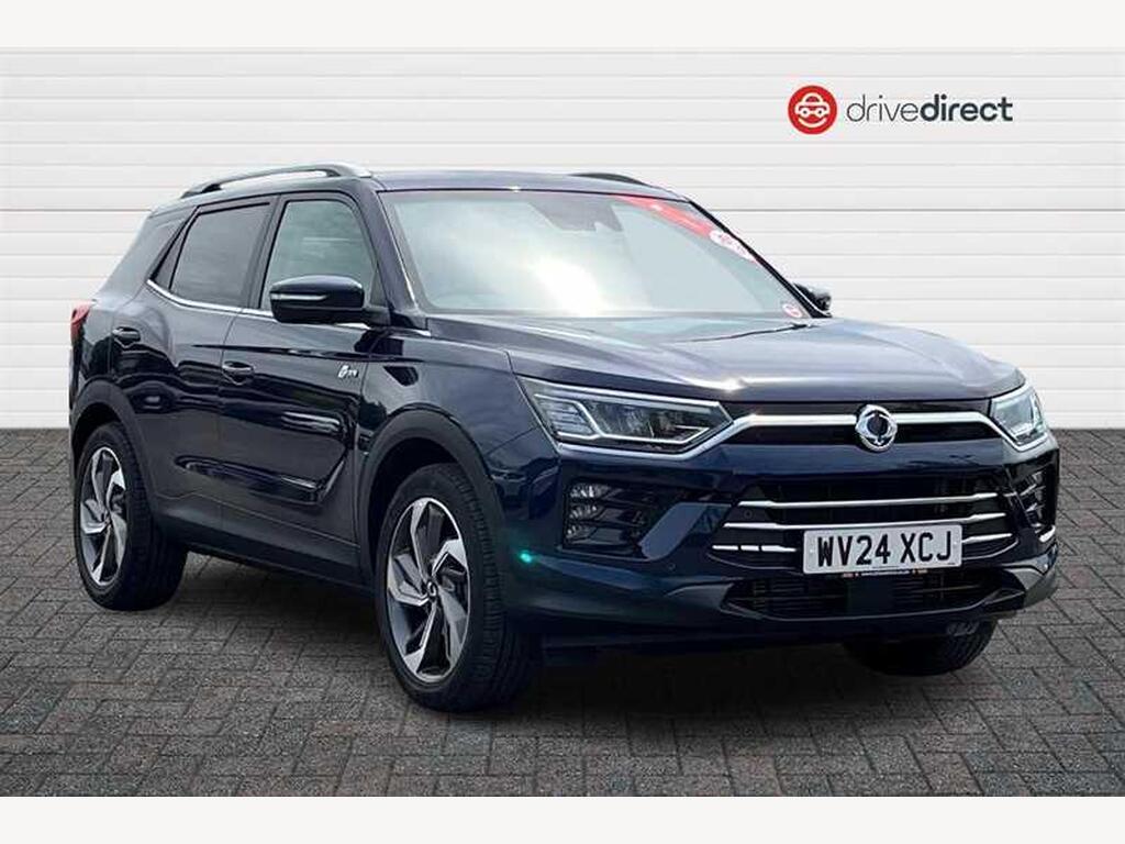 KGM Korando