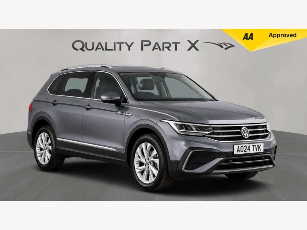 Volkswagen Tiguan Allspace SUV 1.5 TSI Life Euro 6 (s/s) 5dr