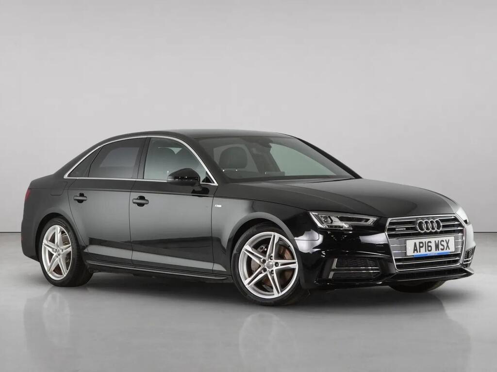 2016 Audi A4