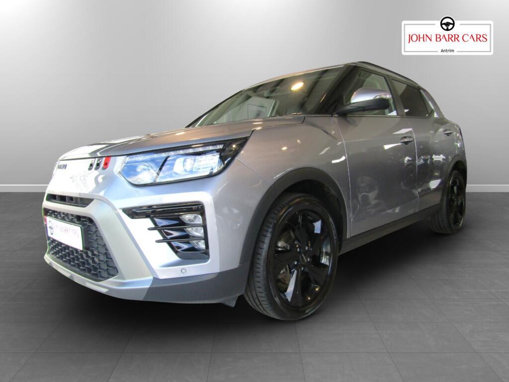 KGM Tivoli