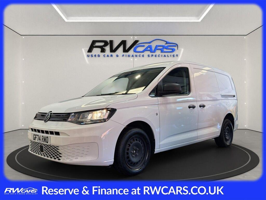Volkswagen Caddy Maxi
