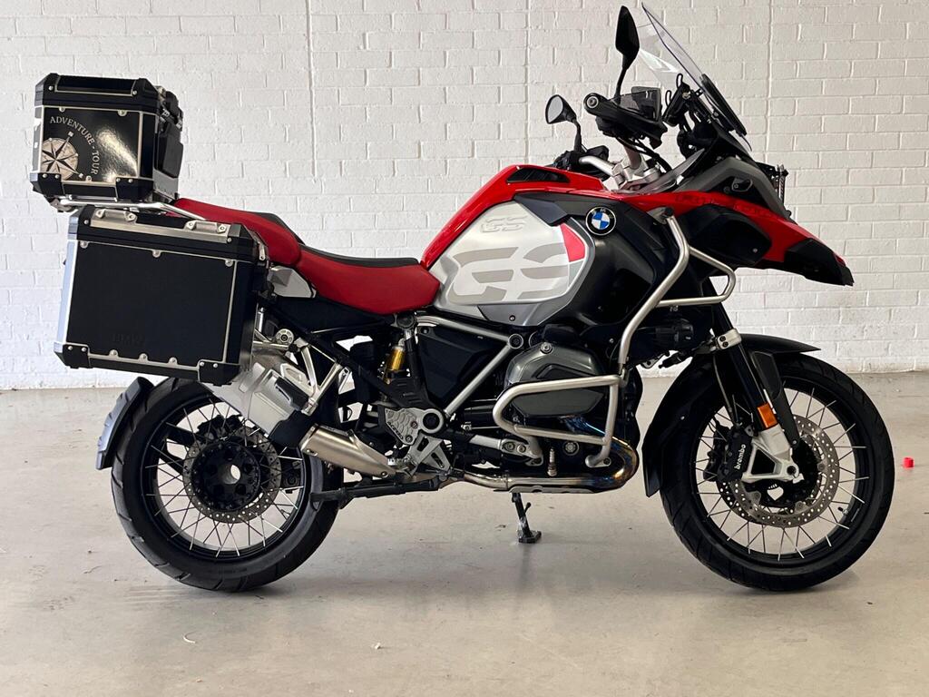 BMW R 1200 GS Adventure