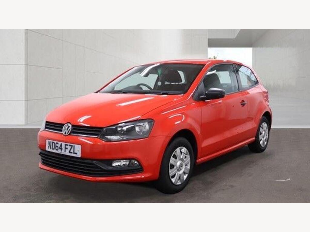 2014 Volkswagen Polo thumbnail 3