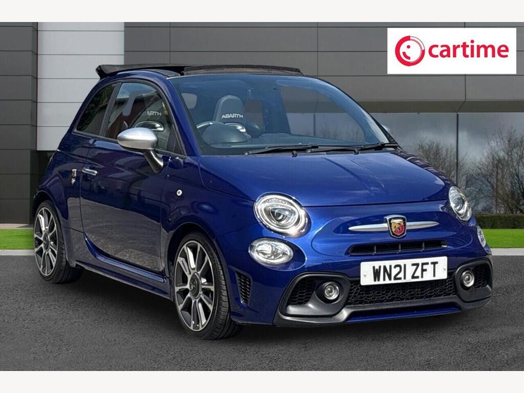 Abarth 595C