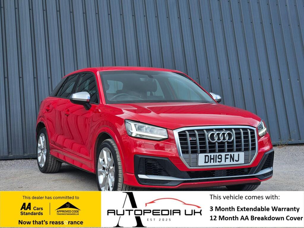 Audi SQ2
