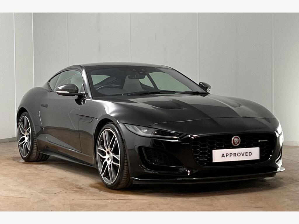 Jaguar F-Type