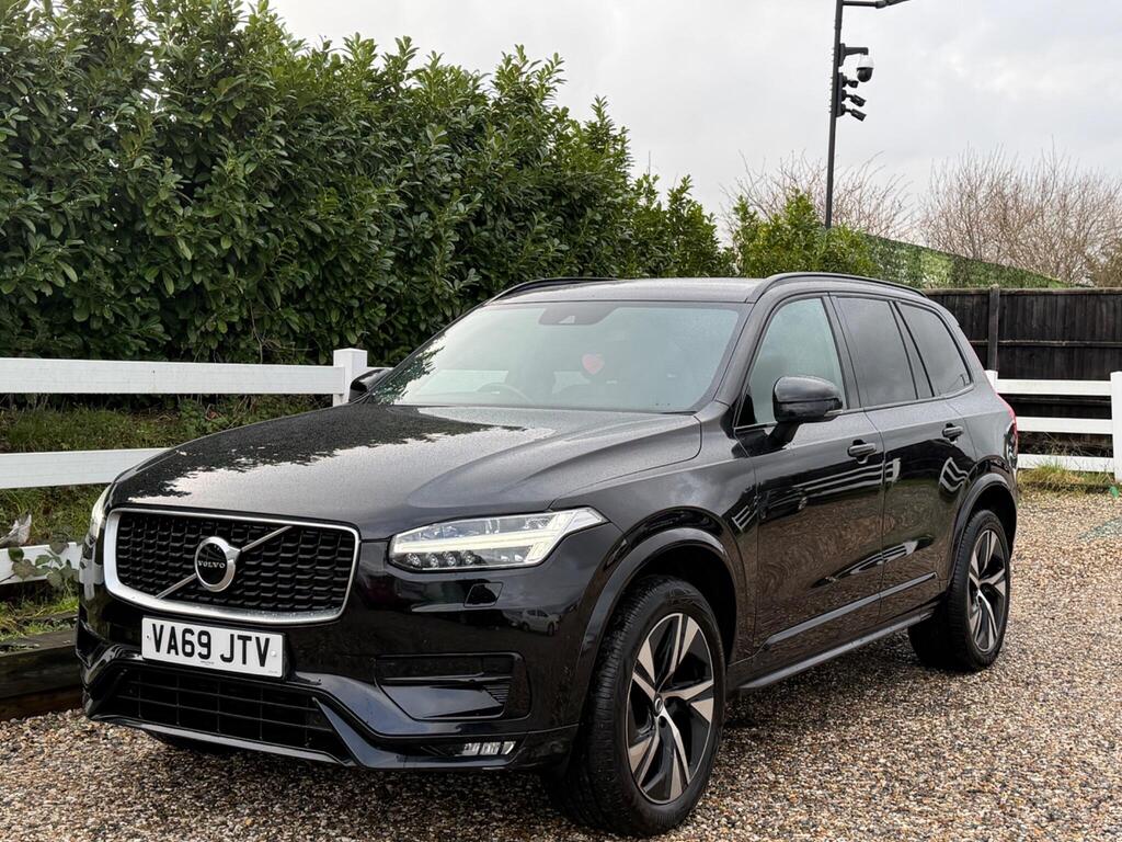 2020 Volvo XC90 thumbnail 10