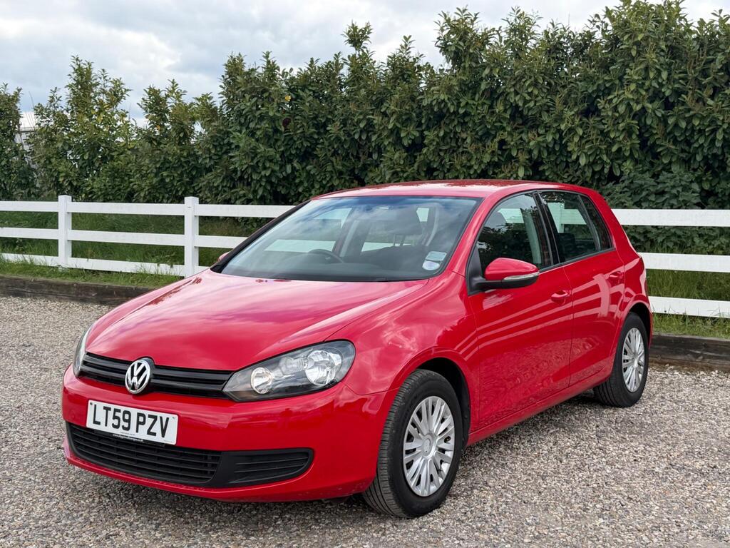 2010 Volkswagen Golf thumbnail 8