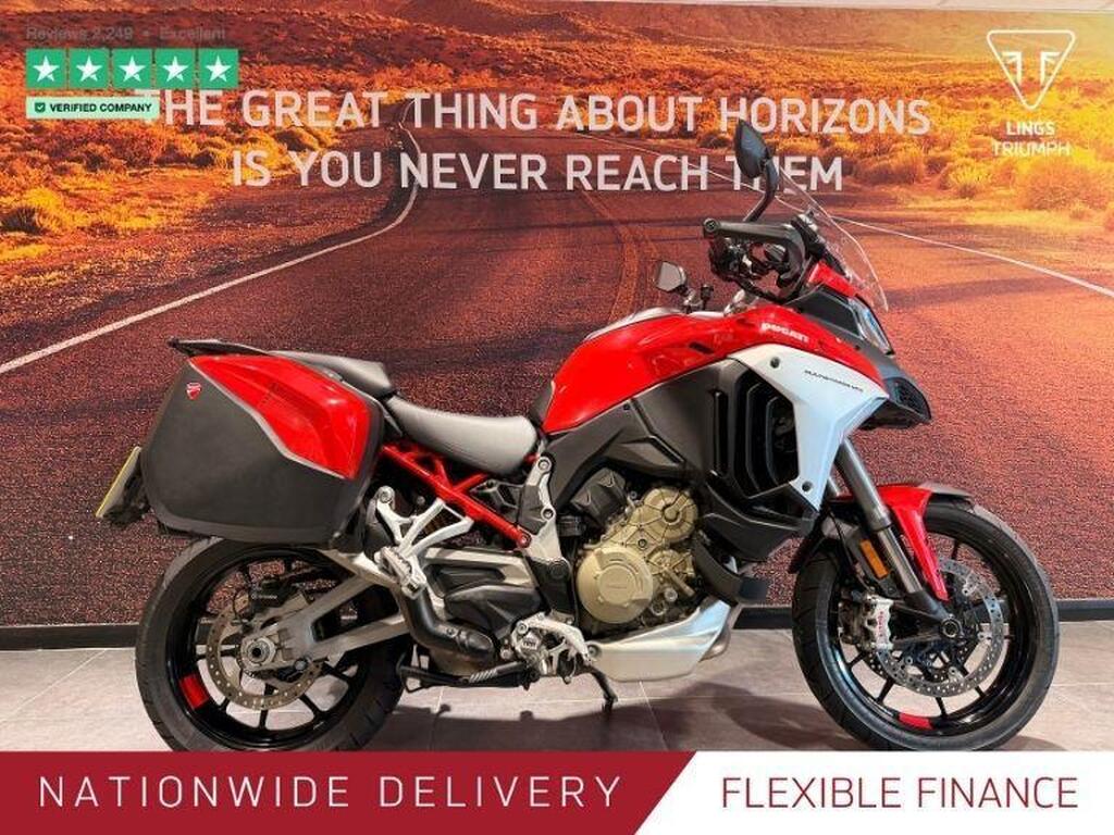 Ducati Multistrada V4