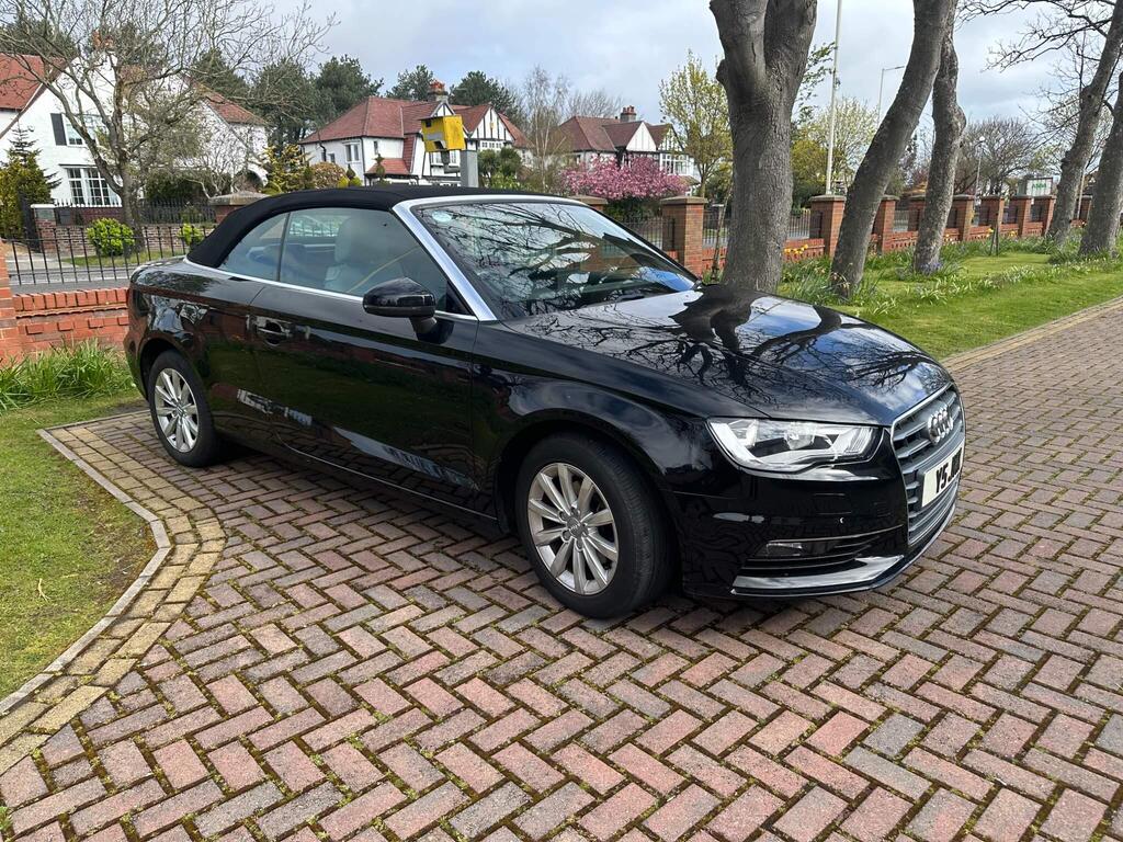 Audi A3 Cabriolet