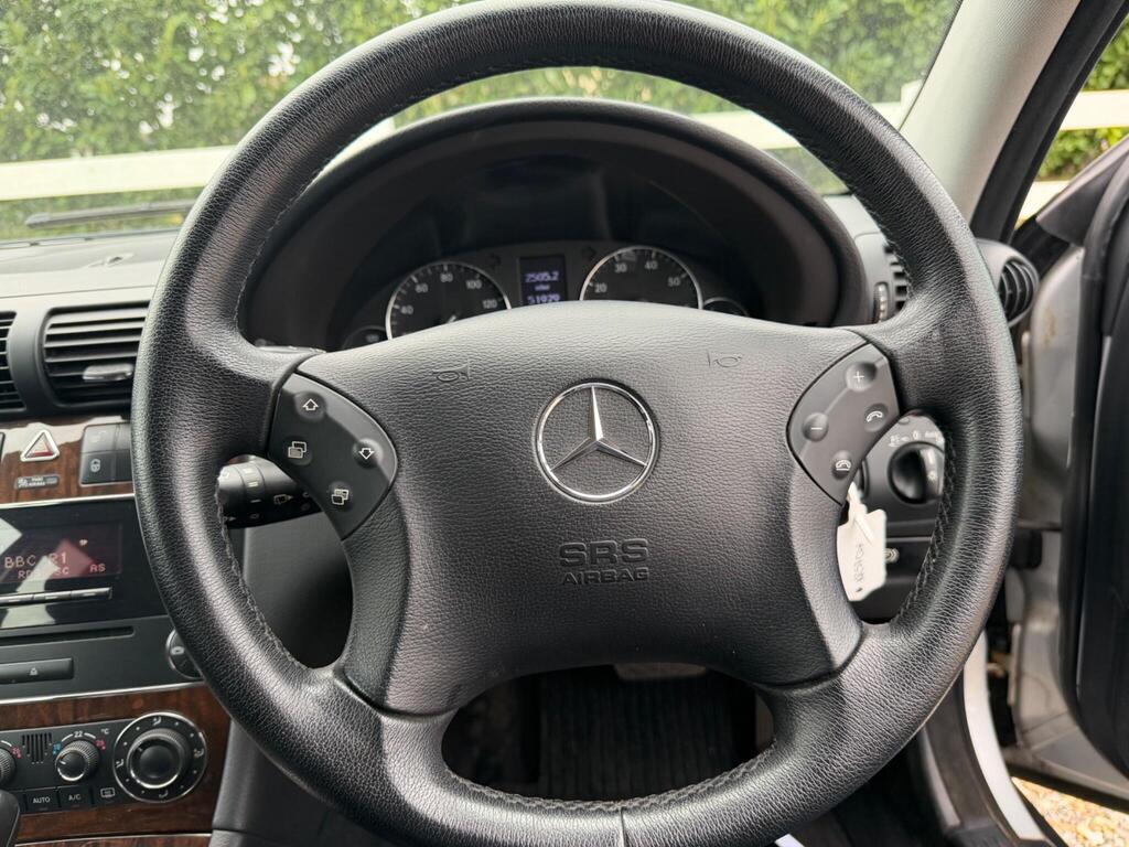 2007 Mercedes-Benz C Class thumbnail 31