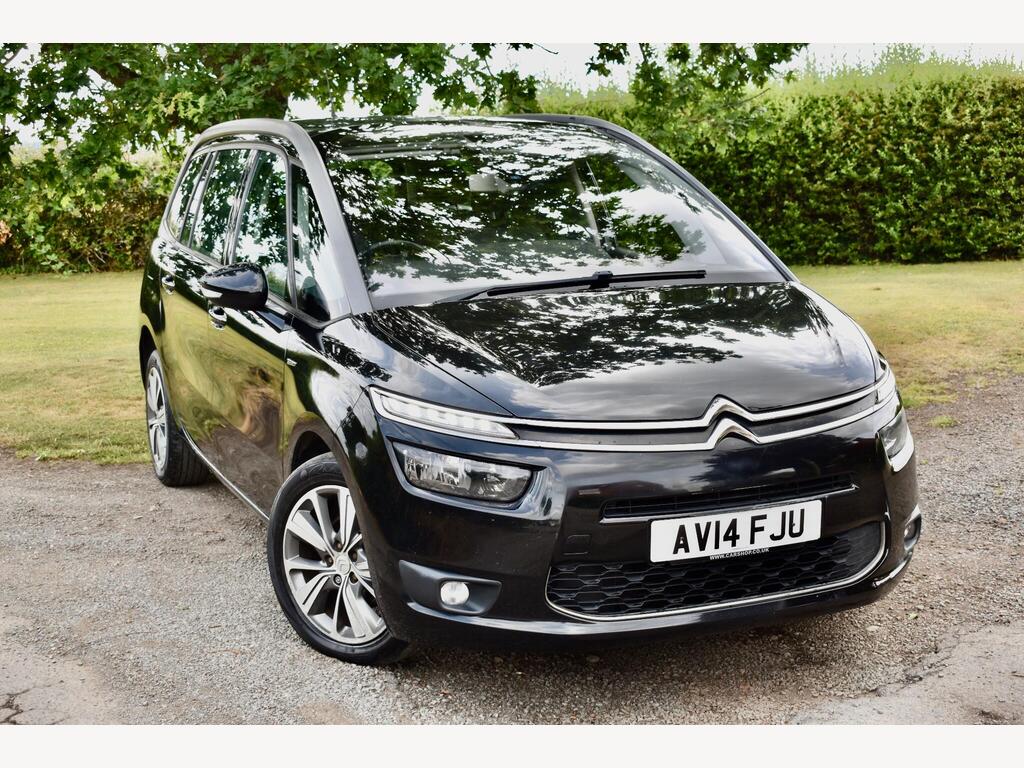 Citroen Grand C4 Picasso