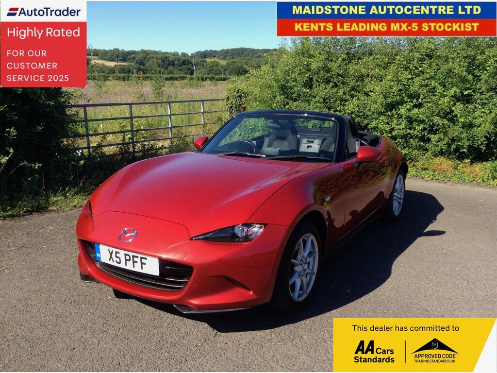 Mazda MX-5